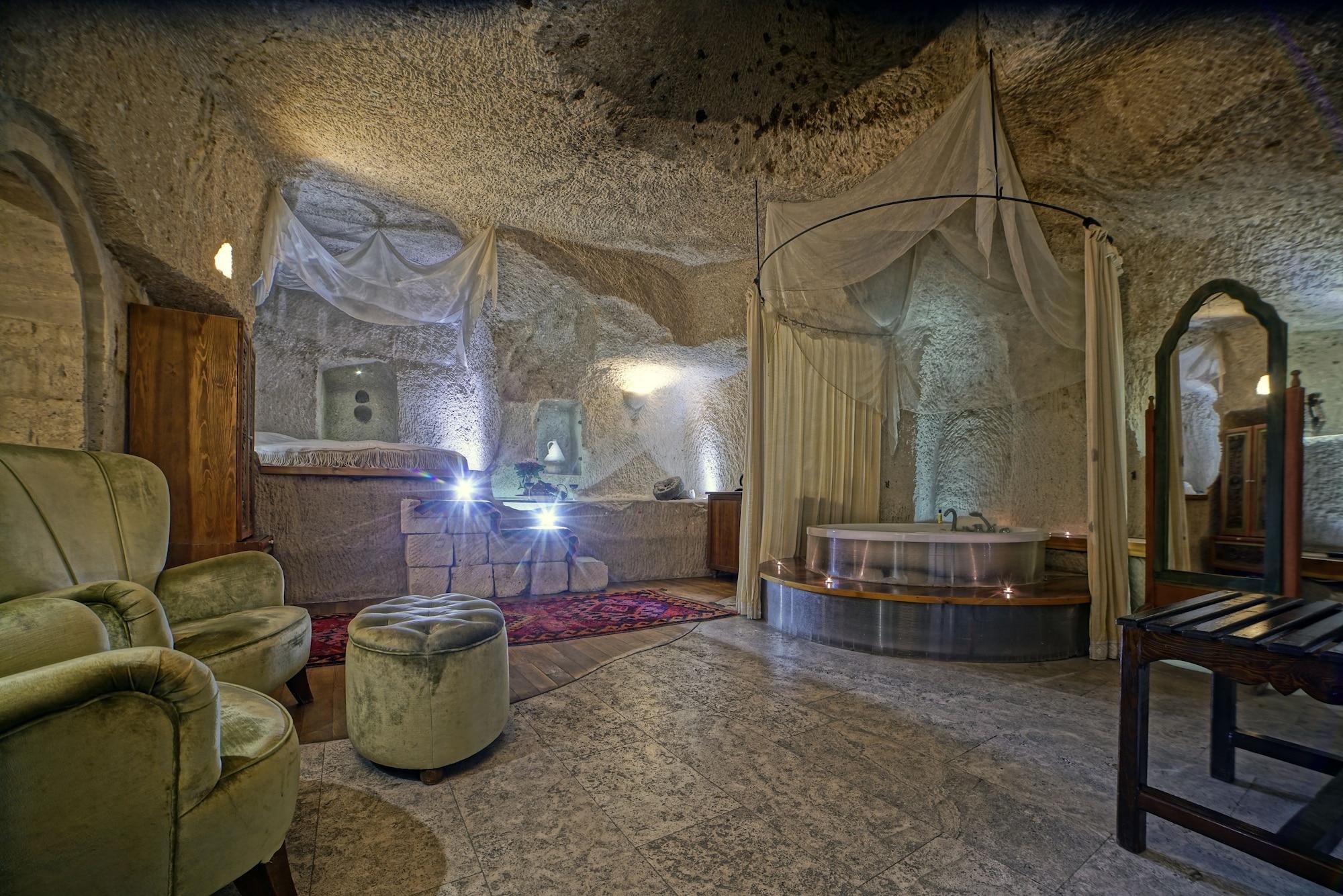 Anatolian Houses Cave Hotel & Spa Гьореме Екстер'єр фото