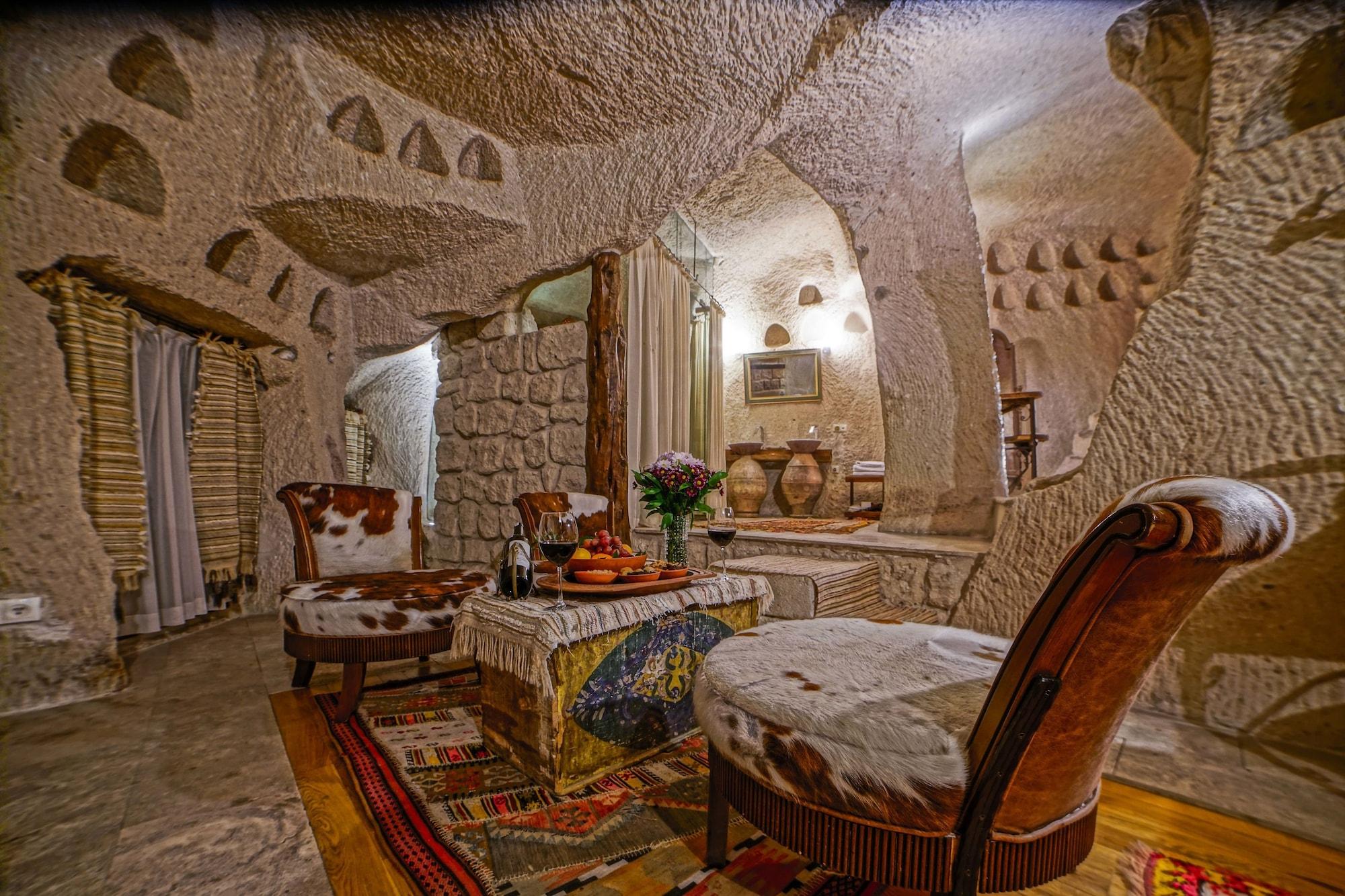 Anatolian Houses Cave Hotel & Spa Гьореме Екстер'єр фото