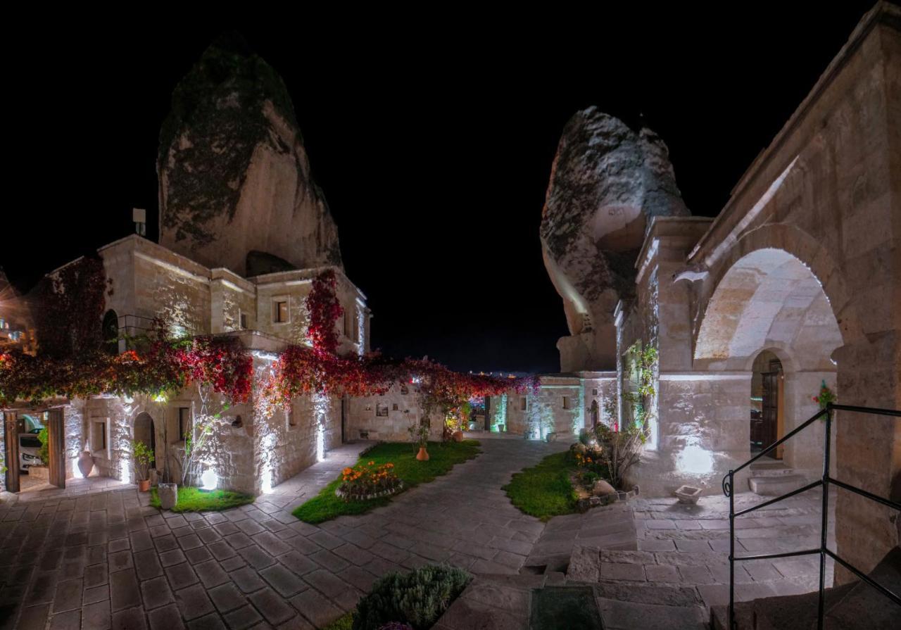 Anatolian Houses Cave Hotel & Spa Гьореме Екстер'єр фото
