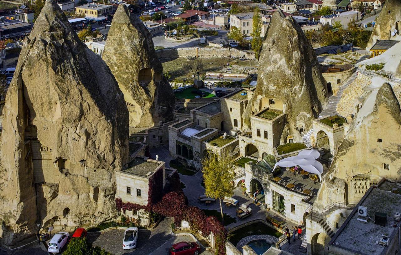 Anatolian Houses Cave Hotel & Spa Гьореме Екстер'єр фото